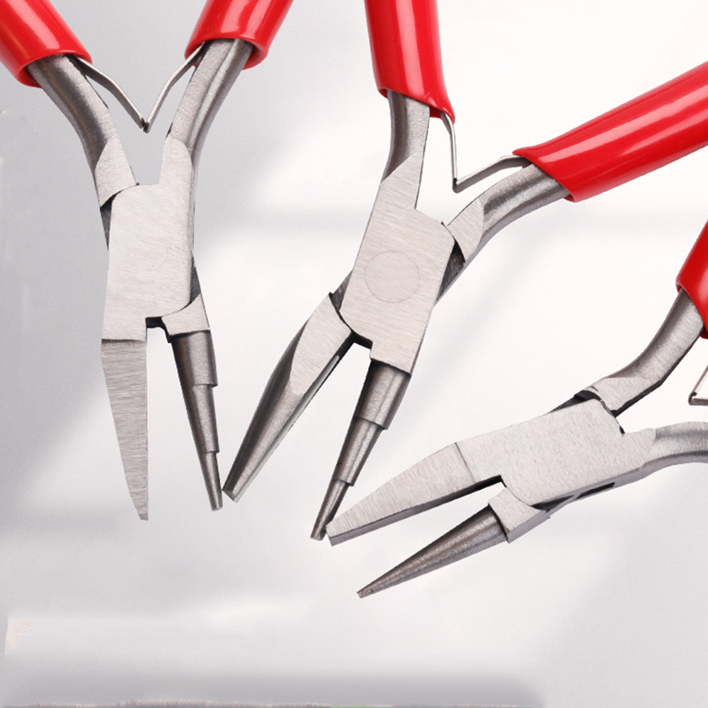 1 قطعة كماشة دقيقة صغيرة أدوات - مراجعة Jewelry Making Loop Pliers وسعره