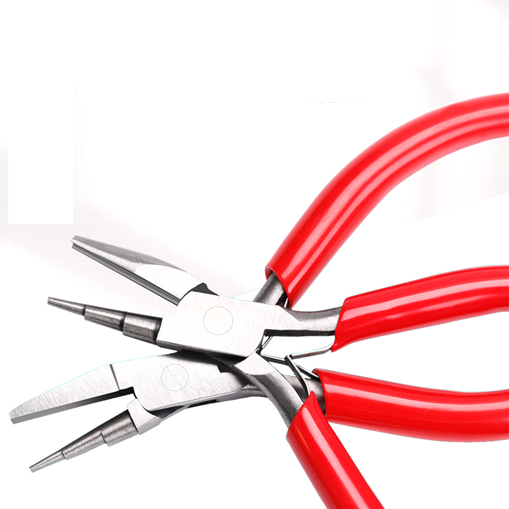 1 قطعة كماشة دقيقة صغيرة أدوات - مراجعة Jewelry Making Loop Pliers وسعره