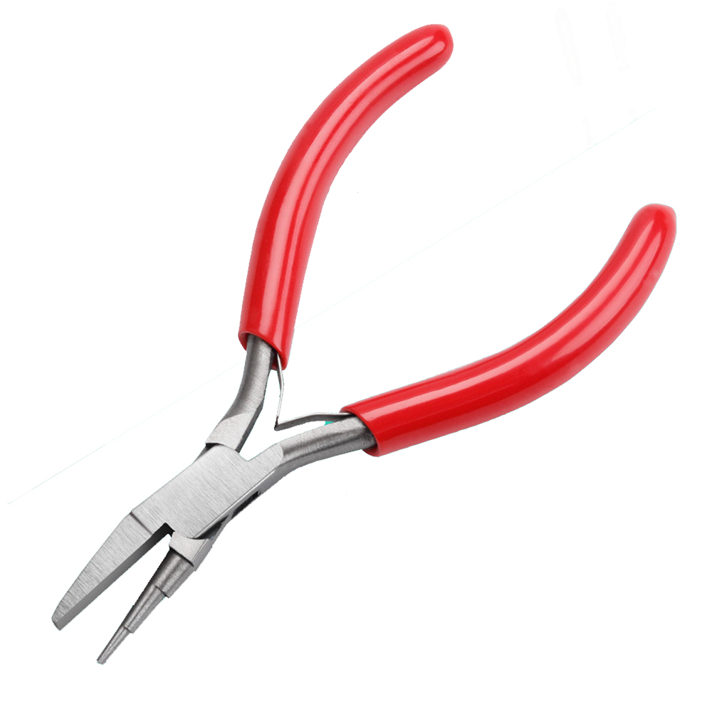 1 قطعة كماشة دقيقة صغيرة أدوات - مراجعة Jewelry Making Loop Pliers وسعره