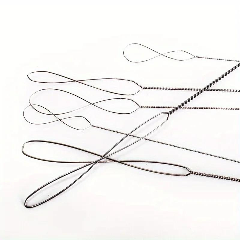 مجموعة من 7 قطع إبر خرز من الف - مراجعة Beading Needle Fine وسعره