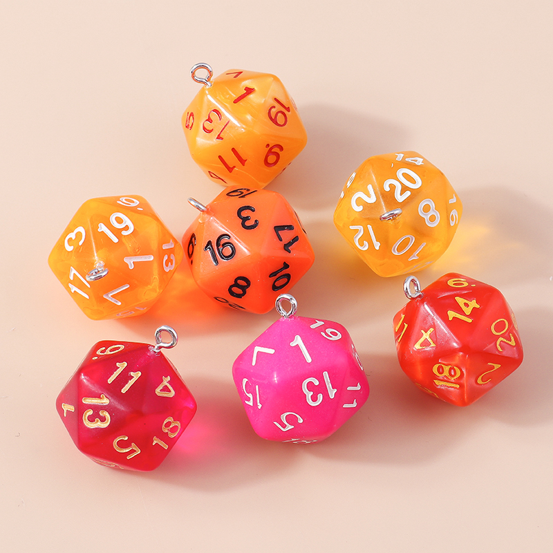 مجموعة ليزلي من 5 قطع من النرد - مراجعة Jewelry Making Game وسعره