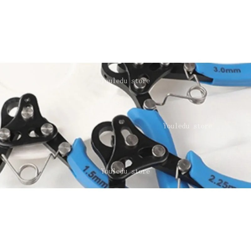أداة مناسبة لصنع الأقراط والأس - مراجعة Jewelry Making Loop Pliers وسعره
