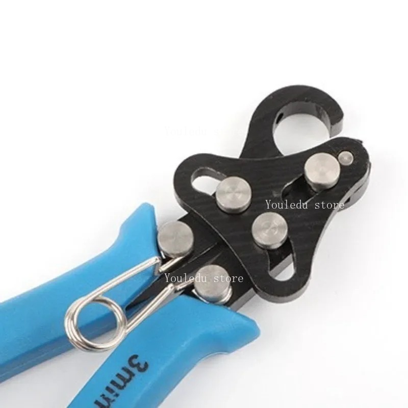 أداة مناسبة لصنع الأقراط والأس - مراجعة Jewelry Making Loop Pliers وسعره