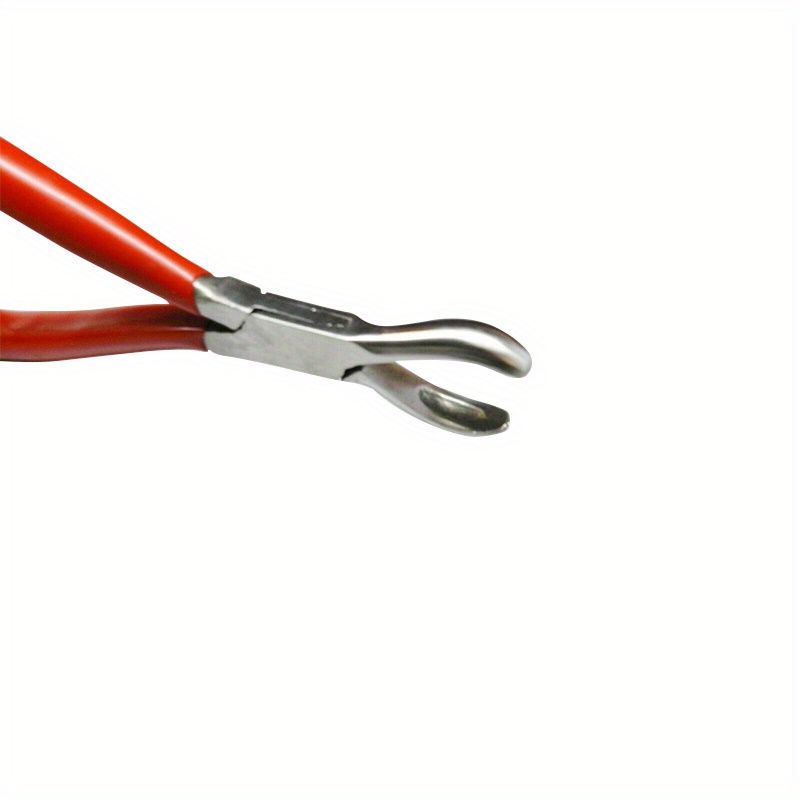 1 قطعة المهنية حلقة إغلاق ذو ط - مراجعة Jewelry Making Loop Pliers وسعره