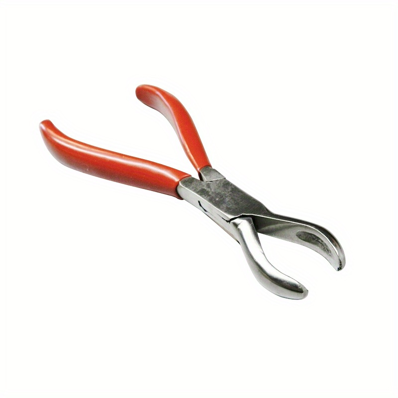 1 قطعة المهنية حلقة إغلاق ذو ط - مراجعة Jewelry Making Loop Pliers وسعره