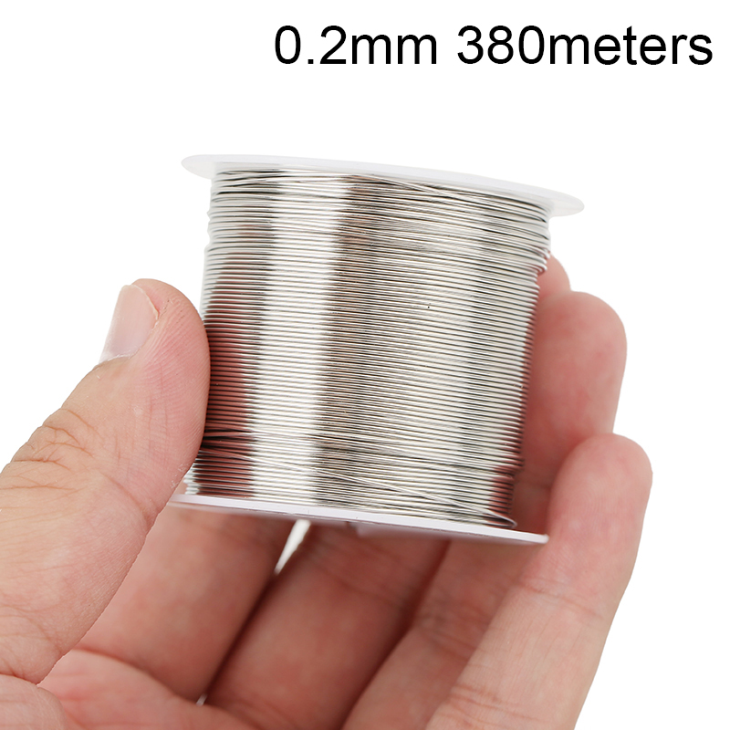 1 لفة الفولاذ المقاوم للصدأ 0. - مراجعة Jewelry Making Thread وسعره