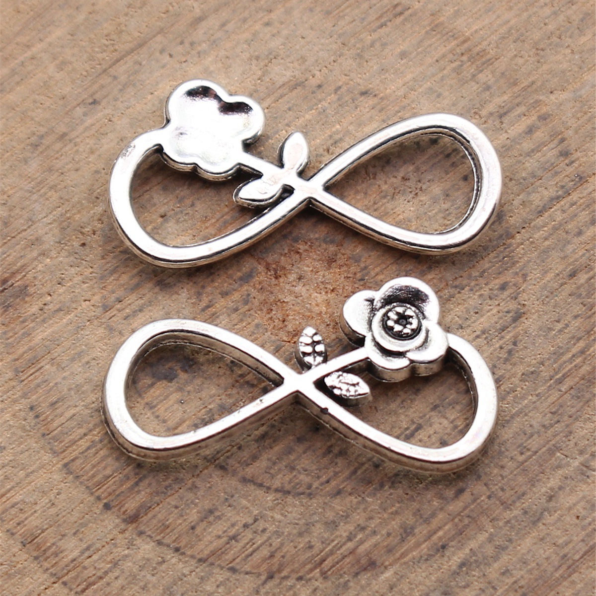 موصل على شكل رمز اللانهاية، حل - مراجعة Jewelry Making For Couples وسعره