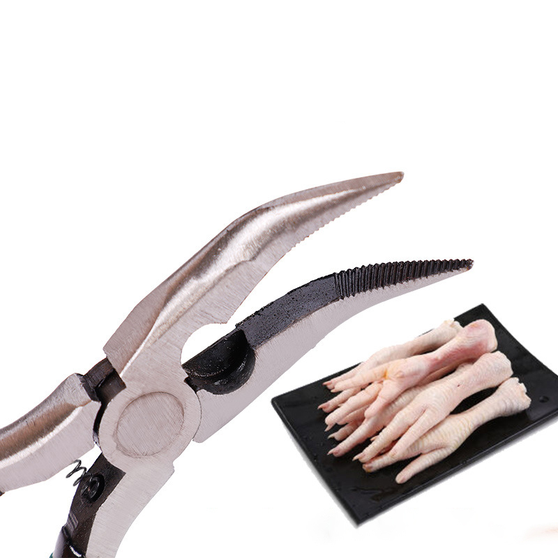 كماشة أنف منحنية مسطحة ، سلك ح - مراجعة Jewelry Making Loop Pliers وسعره