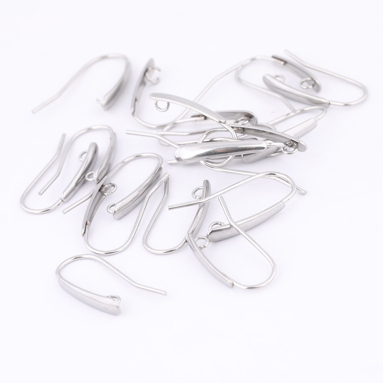 40 قطعة الفولاذ المقاوم للصدأ  - مراجعة Jewelry Making Thread وسعره
