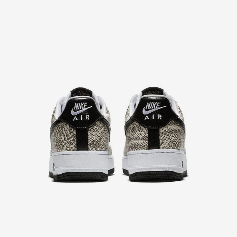 حذاء رياضي كاجوال للرجال من Ni - مراجعة Nike Shoes Air Force 1 وسعره