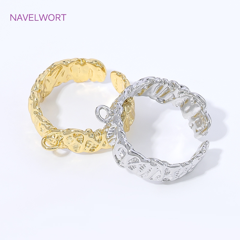 خواتم مفتوحة مخططة من النحاس ا - مراجعة Jewelry Making Ring Tool وسعره