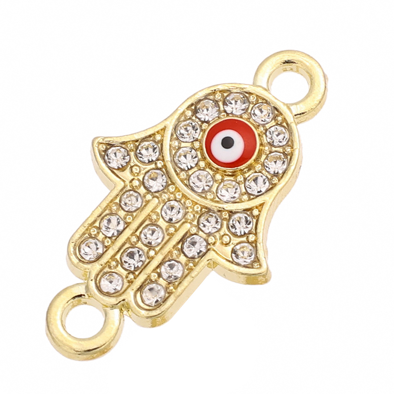 24*14 مم 15 قطعة موصل مجوهرات  - مراجعة Jewelry Making For Couples وسعره