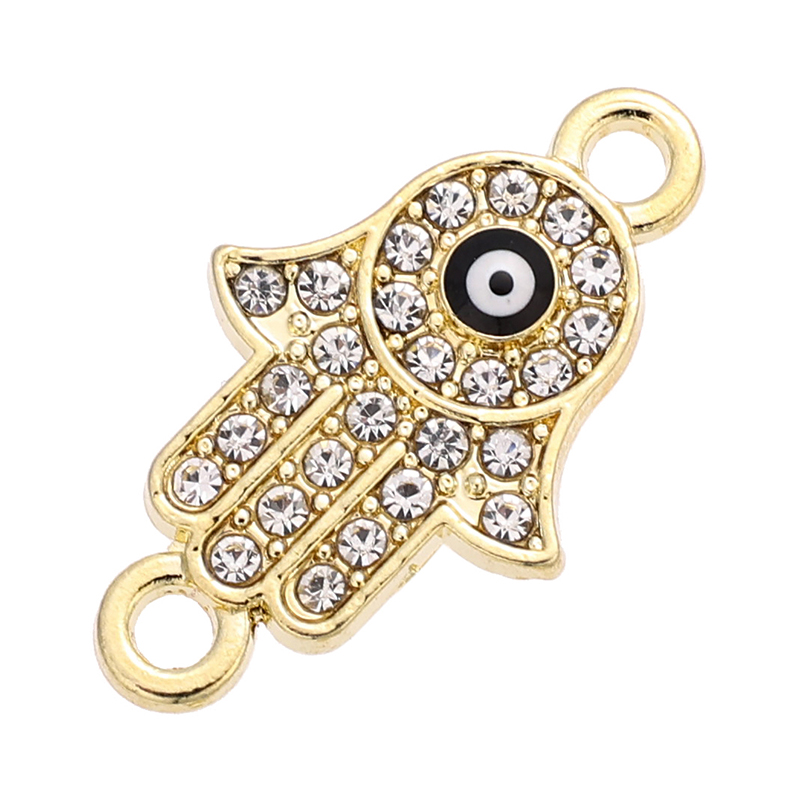 24*14 مم 15 قطعة موصل مجوهرات  - مراجعة Jewelry Making For Couples وسعره