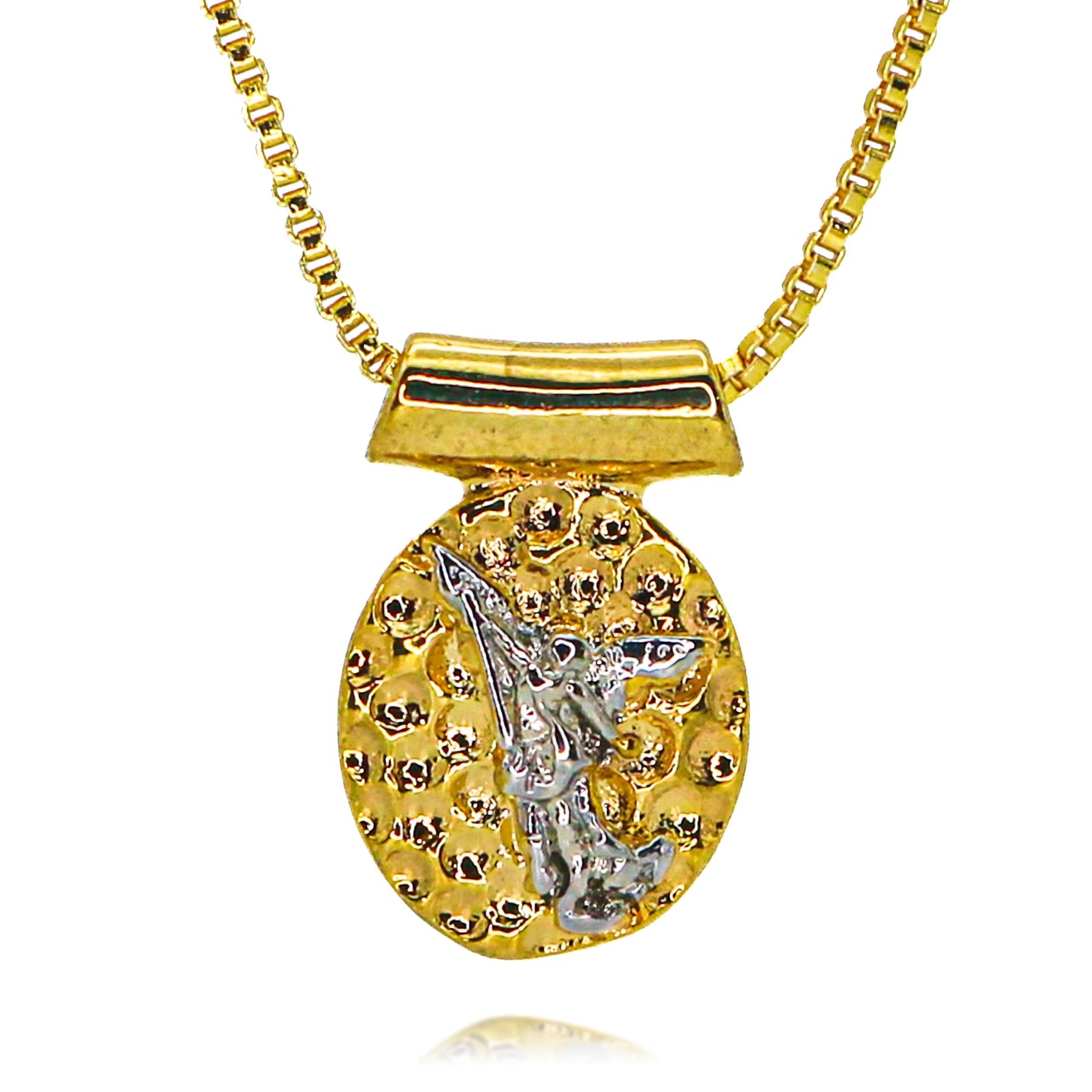 دلايات ملائكة القديس مايكل الم - مراجعة Jewelry Making Michaels وسعره