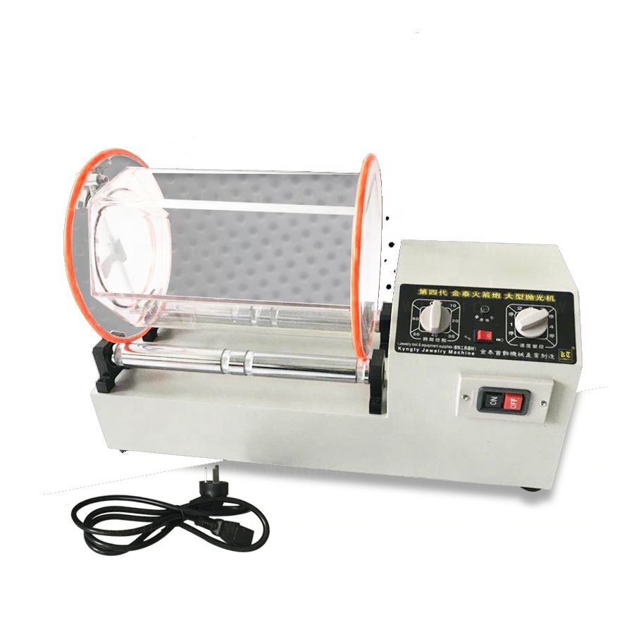 آلة صناعة المجوهرات، آلة صقل ا - مراجعة Jewelry Making Machines وسعره