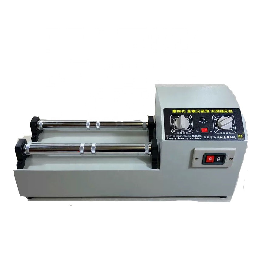 آلة صناعة المجوهرات، آلة صقل ا - مراجعة Jewelry Making Machines وسعره
