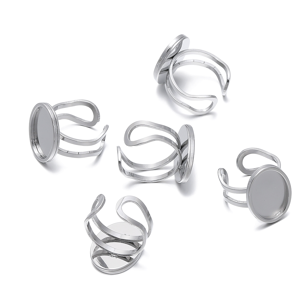 5 قطعة/الوحدة الفولاذ المقاوم  - مراجعة Jewelry Making Ring Tool وسعره