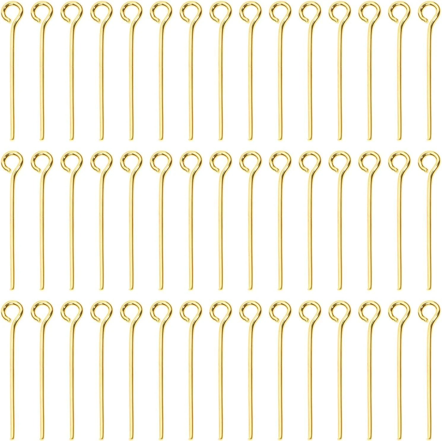 200 قطعة من إبر الخرز المعدنية - مراجعة Jewelry Making Thread وسعره