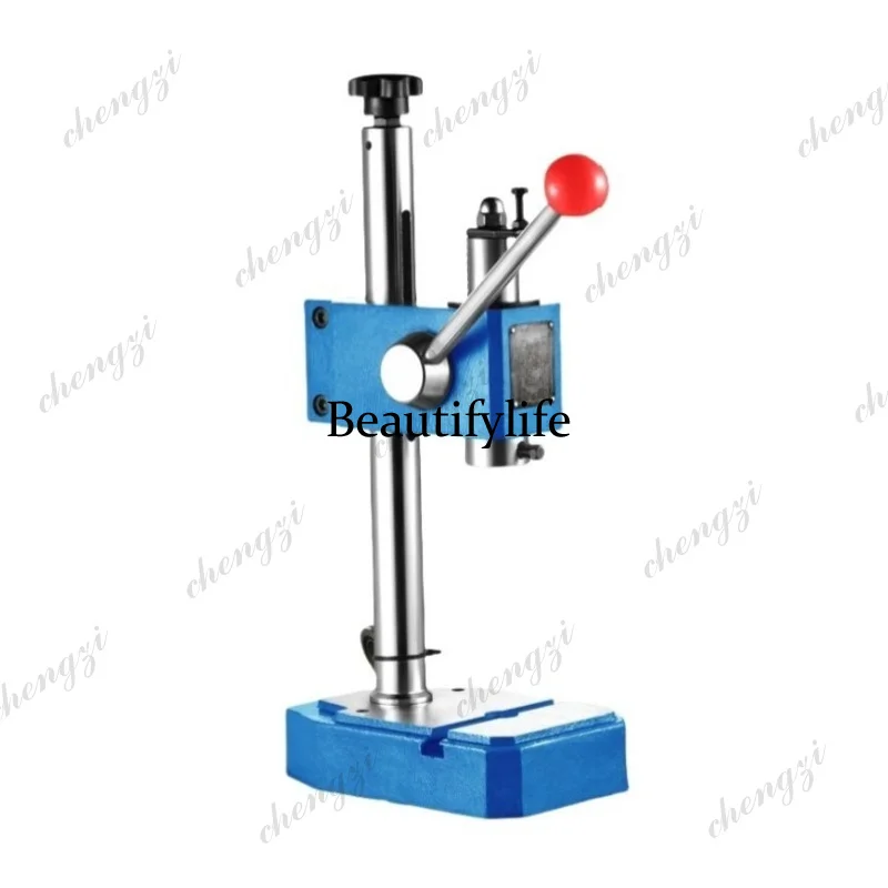 آلة ضغط يدوية f182 للختم والثق - مراجعة Jewelry Making Machines وسعره