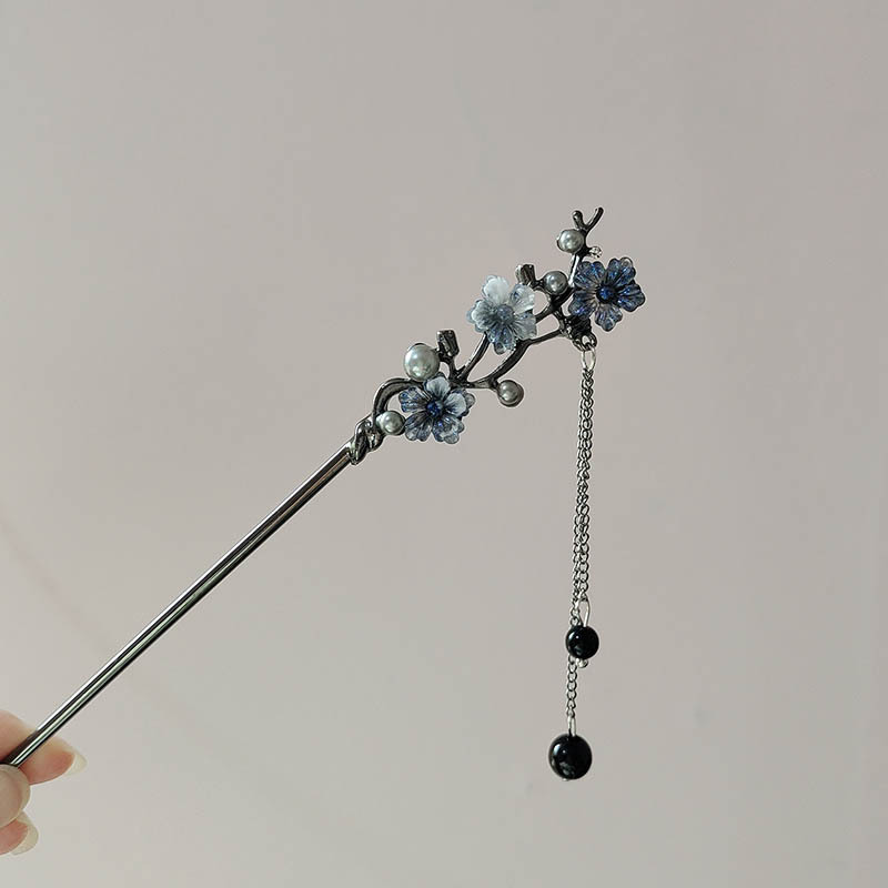دبوس شعر كلاسيكي بتصميم عصا، م - مراجعة Jewelry Making For Adults وسعره