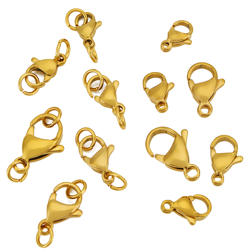 20 قطعة من مشابك جراد البحر من - مراجعة Jewelry Making Ring Tool وسعره
