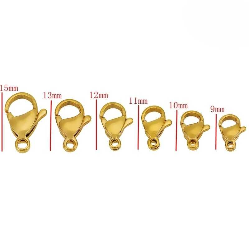 20 قطعة من مشابك جراد البحر من - مراجعة Jewelry Making Ring Tool وسعره