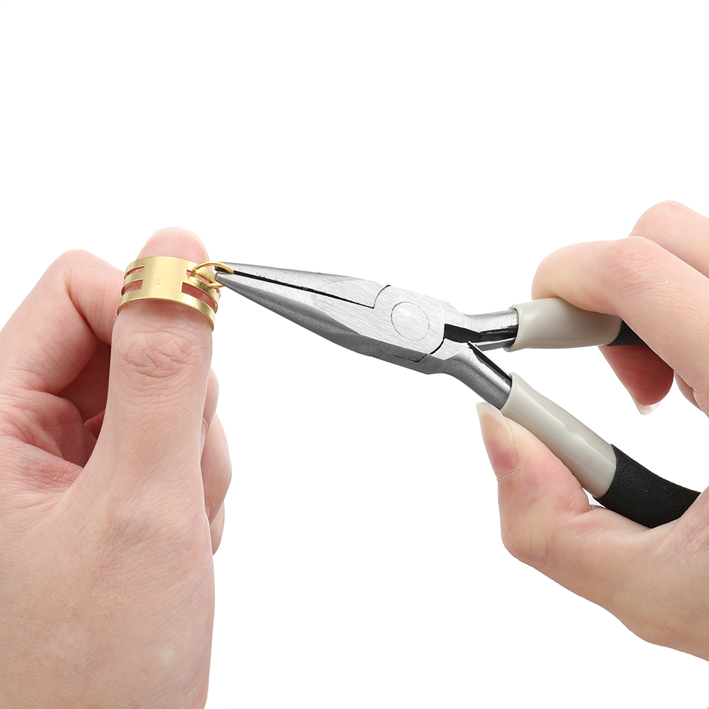 3 قطعة/المجموعة 3 أنماط مجوهرا - مراجعة Jewelry Making Loop Pliers وسعره